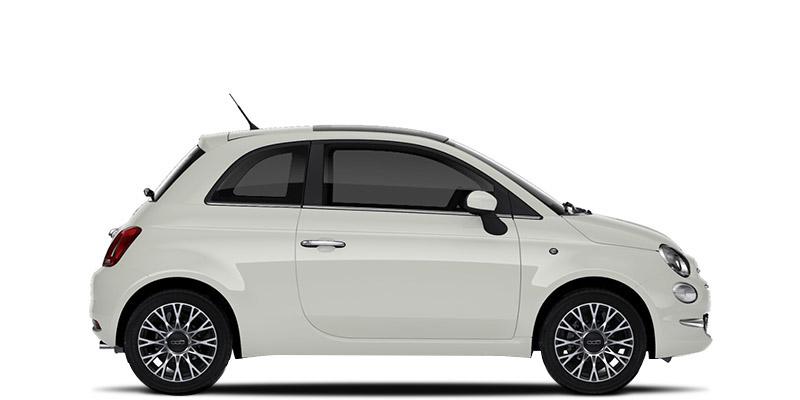 FIAT 500 2015 Benzina